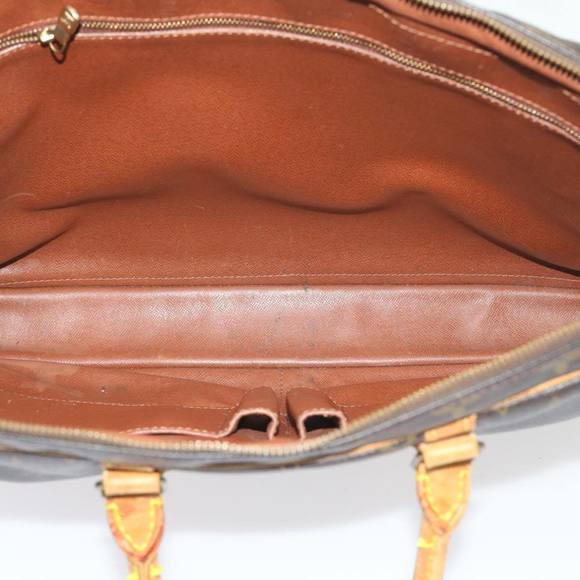 LOUIS VUITTON Monogram Porte Documents Voyage Business Bag M52005 LV Auth 55371 - Picture 10 of 16